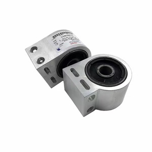 Buje de Suspensión Chevrolet 96809676, Pieza de Repuesto Delantera para Sistema de Amortiguador MacPherson, Hecho en Corea - Product Image 4