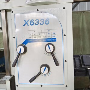 หัวกัดอเนกประสงค์ IK Milling Head รุ่น X6336 ของแท้จากไต้หวัน สำหรับเครื่องกัดอเนกประสงค์ รองรับการกัดหลายมุม - Product Image 5