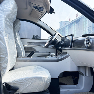 2026 Popular vehículo eléctrico de cuatro ruedas de bajo consumo de energía de largo alcance Hogar Nueva Energía coches cerrados de baja velocidad <span class=keywords><strong>multiusos</strong></span> - Product Image 5