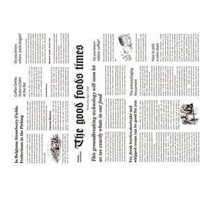 Vente en gros de barquettes alimentaires jetables personnalisées en papier, papier à dessert, vente chaude, papier de cuisson pour hamburgers et barquettes à collation, emballage en papier - Product Image 1