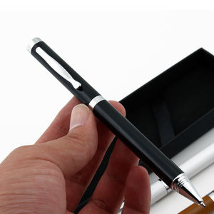Bolígrafos Retráctiles de Metal de Alta Calidad con Logotipo Personalizado - Product Image 5