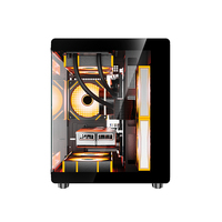 PC de Escritorio para Juegos, Intel I9 RTX 4090, 32G, SSD de 2T, Refrigeración Líquida RGB, Personalizable, Estable, para Gamers Profesionales