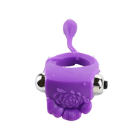 Great Force OEM Fabrik Penisring Vibrator Sexspielzeug für Frauen und Männer Männlicher Ejakulationsverzögerer Sextoy Erwachsenen-Cockring Vibrierend