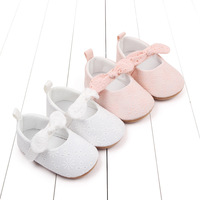 Chaussures pour bébé, semelle douce en coton, peu profondes, faciles à porter pour bébés filles et garçons 0-6-18 mois, chaussures tendance printemps et automne pour bébé