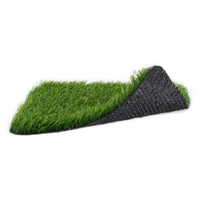 35mm 40mm Leisure Entertain ment Kunstrasen mit Rasen rasen mit hoher Dichte für Yard Home Garden Green Decoration