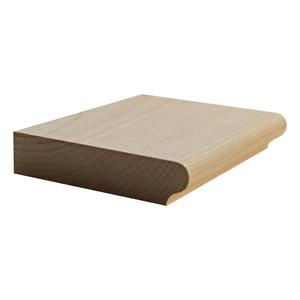 Cadre <span class=keywords><strong>de</strong></span> <span class=keywords><strong>fenêtre</strong></span> d'<span class=keywords><strong>intérieur</strong></span> en bois massif, benne et garniture - Product Image 1