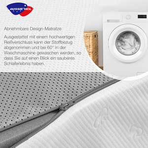 Matelas King Size Mixte Confortable et Hypoallergénique en Gros – Commandez en Ligne – Matelas en Mousse à Mémoire de Forme Moderne et Luxueux pour Hôtels - Product Image 4