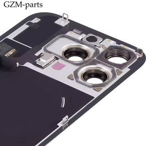 <span class=keywords><strong>Cover</strong></span> Posteriore in Vetro per iPhone 16 Pro <span class=keywords><strong>con</strong></span> Componenti Piccoli, Cavo Flex NFC Wireless, Piastra Metallica Magnetica - Product Image 6