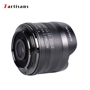 <span class=keywords><strong>7</strong></span> Artisans <span class=keywords><strong>7</strong></span>.5mm F2.8 <span class=keywords><strong>II</strong></span> Objectif Fisheye Grand Angle pour Sony E Fuji XF <span class=keywords><strong>Nikon</strong></span> <span class=keywords><strong>Z</strong></span> Macro M4 3 Canon EOS-M - Product Image 1