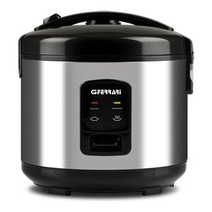 Cuoci riso 700W (1,8Lt) Sakuri So Inox e Black G10099 - Product Image 1