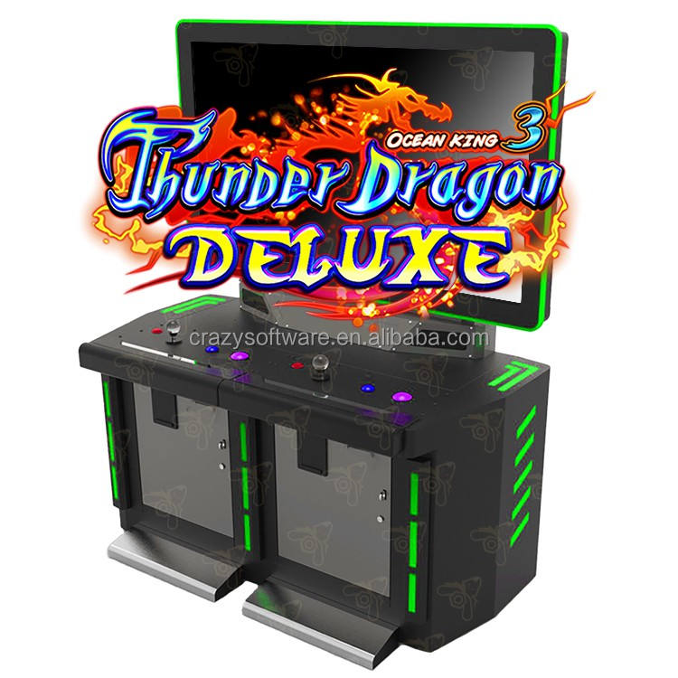 Dragón Trueno Deluxe
