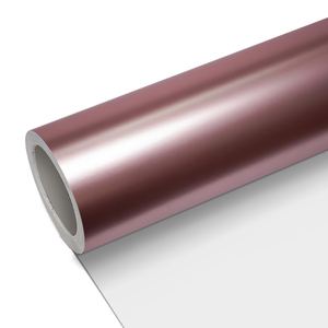 Crayon Grey Vinyl Wrap <b>Bubble</b> Free TERZO High Quality Electro-optics Full Body Wrap Styling <b>Roll</b> - Product Image 2