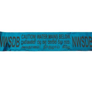 Ngầm phát hiện từ đánh dấu thận trọng Băng nhôm lá mỏng cảnh báo Băng - Product Image 5