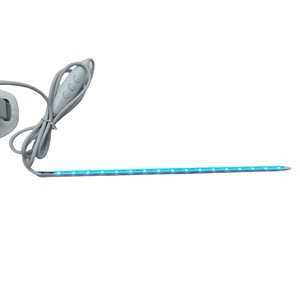 Bande lumineuse <span class=keywords><strong>LED</strong></span> RGB USB 5V avec mini-contrôleur 3 touches, <span class=keywords><strong>ruban</strong></span> flexible à changement de couleur pour PC, rétroéclairage <span class=keywords><strong>TV</strong></span>, décoration de bureau gaming - Product Image 4