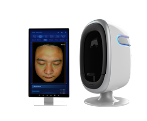 Professionele Magische Spiegel Ai 3d Scanner Volledige Gezichtshuidtest Diagnostiek Magische Gezichtsspiegel Huidanalysator Machine Schoonheidssalon - Product Image 4