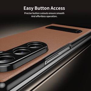 Vente en gros pliable magnétique sans fil housse de charge pour samsung galaxy <span class=keywords><strong>Z</strong></span> Fold 7 étui 5g pour samsung <span class=keywords><strong>Z</strong></span> Fold 6 5 4 3 - Product Image 6