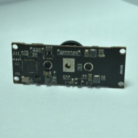 Module de caméra HD 8MP J8IU196 avec capteur CMOS RISING2080, carte de caméra de vision intégrée pour appareil intelligent IA et application industrielle