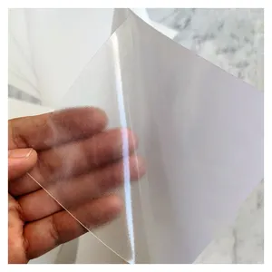 厂家直销价格PVC冷层压纸贴地膜自粘保护膜