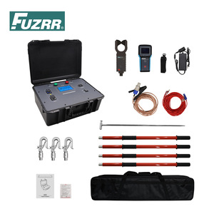 เครื่องมือค้นหาตำแหน่งจุดเสียสายไฟฟ้า FUZRR ES7050 สำหรับการตรวจจับจุดเสียสายไฟฟ้า ระยะทางสูงสุด 100 กม. - Product Image 5
