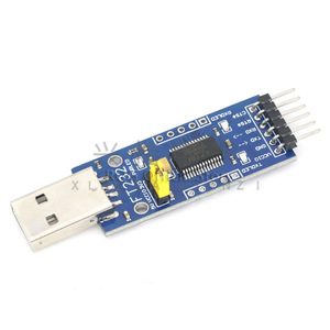 FT232 <b>USB</b> To TTL Serial Converter Module 45mm x 20mm FT232R Chip For Microcontroller Programming - Product Image 2