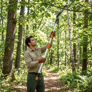 Forbici Manuali di Alta Qualità per <span class=keywords><strong>Potatura</strong></span> di Alberi di <span class=keywords><strong>Melo</strong></span> e Rami di Vite, Altri Tipi di <span class=keywords><strong>Potatura</strong></span> di Rami Alti, Cesoie Manuali - Product Image 1
