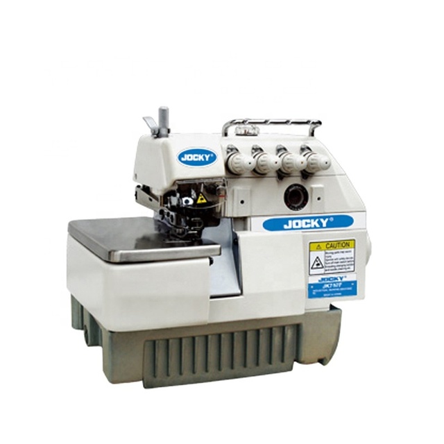 JOCKY JK757F-516M2-55 5 Thread Overlock Sewing Machine, Wide Stitch