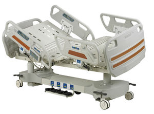Placa de <span class=keywords><strong>cama</strong></span> ancha de <span class=keywords><strong>cama</strong></span> de hospital eléctrica multifunción de alta calidad con muebles comerciales de siete funciones - Product Image 3