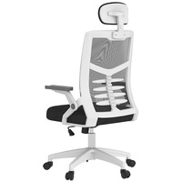 Chaise pivotante confortable pour la maison, chaise de bureau ergonomique, fournisseur de chaises de bureau en gros