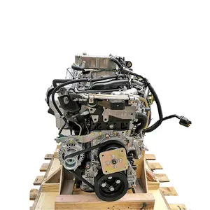 Hoge Echt Motor 4HK1 Voor Isuzu Nqr Truck