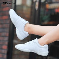 Custom Concurrence Confortable Pratique Porter Mode Sport Enfants Adultes Acclamations Danse Chaussures Acclamation Cheerleading Chaussures