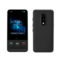 Traducteur vocal intelligent T13 avec écran tactile IPS, traduction de photos, interprétation en temps réel, mini-appareil pour les voyages