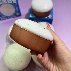 NOUVEAU Jouet Squishy en PU collant en forme de gâteau au fromage rond, viral sur Instagram, à thème alimentaire, anti-stress pour enfants et adultes, améliore l'humeur et favorise la thérapie - Product Image 4