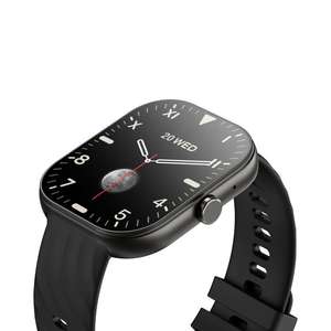 Montre connectée étanche Android pour le sport avec écran IPS, moniteur de fréquence cardiaque, de <span class=keywords><strong>tension</strong></span> <span class=keywords><strong>artérielle</strong></span> et de température corporelle - Product Image 2