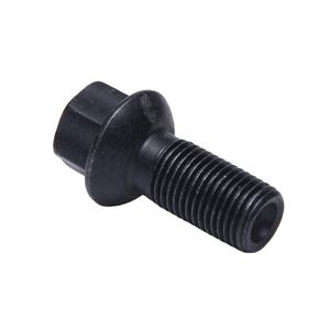 Rivets en fer semi-creux noirs de qualité supérieure largement utilisés Rivets en fer semi-creux à tête plate Rivets plaqués zinc noir - Product Image 3