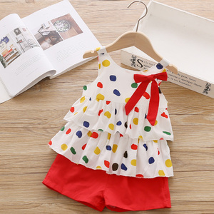 Crochets à vêtements Muuto The Dots et ensemble de vêtements 2 pièces pour bébé en jean, dernière collection, vente en gros, coupe-vent pour enfants - Product Image 5