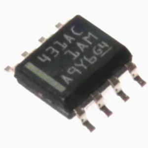 Composants électroniques, puces IC, circuits intégrés IC TL431AC TL431AIDBZR TL431AQDBZR TL431 - Product Image 1