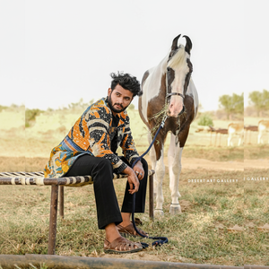 Chaqueta de trabajo Kantha hecha a mano UNISEX, chaqueta hecha a mano, talla a mediana y grande - Product Image 1