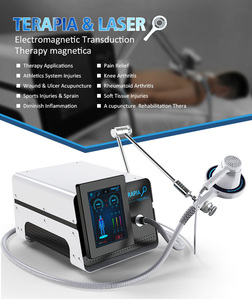 Equipo de Rehabilitación de Alta Calidad para Aliviar el Dolor, Máquina de Magnetoterapia Fisioterapéutica para Uso Clínico - Product Image 4