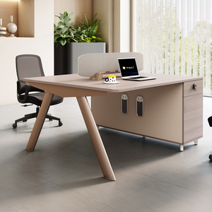 Premium Modern Office Workstation Portable Sit-to-Stand <strong>Desk</strong> <strong>Riser</strong> Tabletop Adjustable Height Modular Extendable Office Home Use - Product Image 1