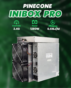 Neuer Match INIBOX Pro InitVerse INI Miner 2,4GH/s 1280W Hochprofitable ASIC-Mining-Maschine Computer-Server Schneller Versand - Product Image 6