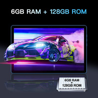 Tablet UTAB M1019 Max de 10.36 Pulgadas FHD IPS, Unisoc T616, 6GB+128GB, Android 13, Tarjeta SIM, 7.7mm de Grosor