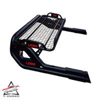 Barre de protection robuste pour pick-up, haute qualité fiable, vente en gros directe d'usine, service entièrement personnalisé, accessoires extérieurs automobiles tout-terrain