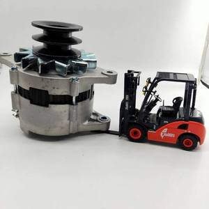 Alternador Jixinxiang de 6 Toneladas Xichai CA4DF3-12GCG3U para Montacargas de Combustión Interna, Pieza de Repuesto - Product Image 1