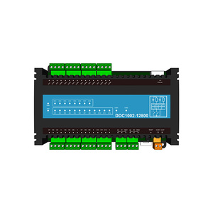 Módulo de Puerta de Enlace DDC1002-12800, 512 Puntos, Modbus, BACnet, MQTT, 12DI, 8DO, Automatización de Edificios, HVAC, UPS, Protección Contra Incendios, CE - SGS BIL - Product Image 1