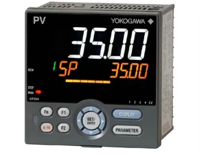 UT35A-000-11-00 เครื่องควบคุมอุณหภูมิกระบวนการอเนกประสงค์ 120VAC สำหรับ PLC PAC และตัวควบคุม UT35A โดยเฉพาะ - Product Image 3