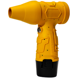 Công nghiệp <span class=keywords><strong>Mini</strong></span> rửa xe bão Máy pin-Powered Blower tuabin Tóc máy sấy bụi loại bỏ bão nhựa không chổi than - Product Image 1