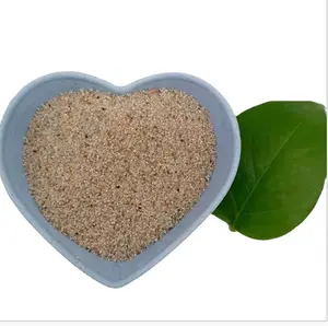 10-20 mesh round sand for sand pool of amusement park playground sand for sewage filter material