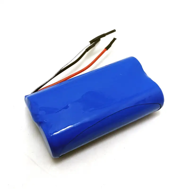 1s2p 18650 3.6V 3.7V 5200mAh Batterie rechargeable au lithium-ion avec Ntc pour scooter EV, vélo électrique, pompe, pulvérisateur