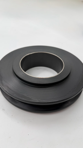 3128321645 Poulie à courroie trapézoïdale robuste à double gorge pour une transmission de puissance fiable dans les équipements de forage minier - Product Image 4