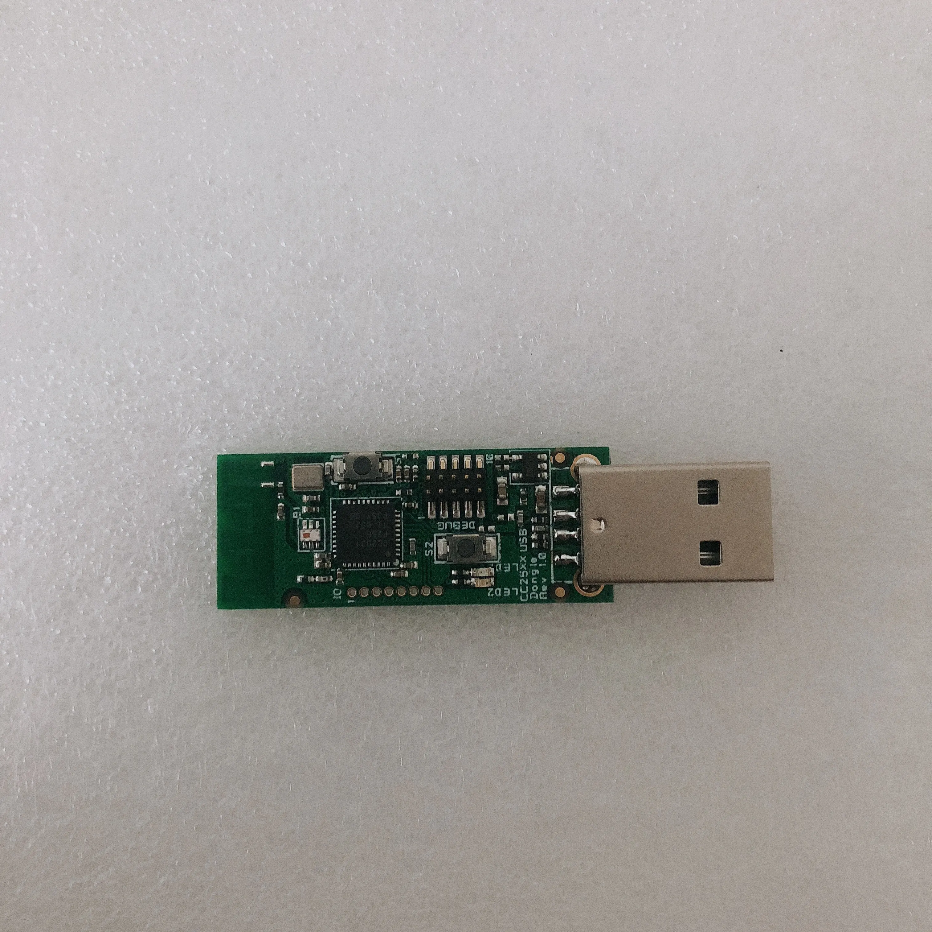W Eless Zigbee CC2531 Sniffer Bare Board Packet Protocol Analyzer Modul USB Interface Dongle Capture Paket Module